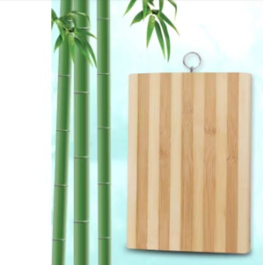 TABLA DE BAMBU MEDIANA - 33.6 X 23.8