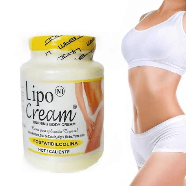 Crema Reductora Lipocream