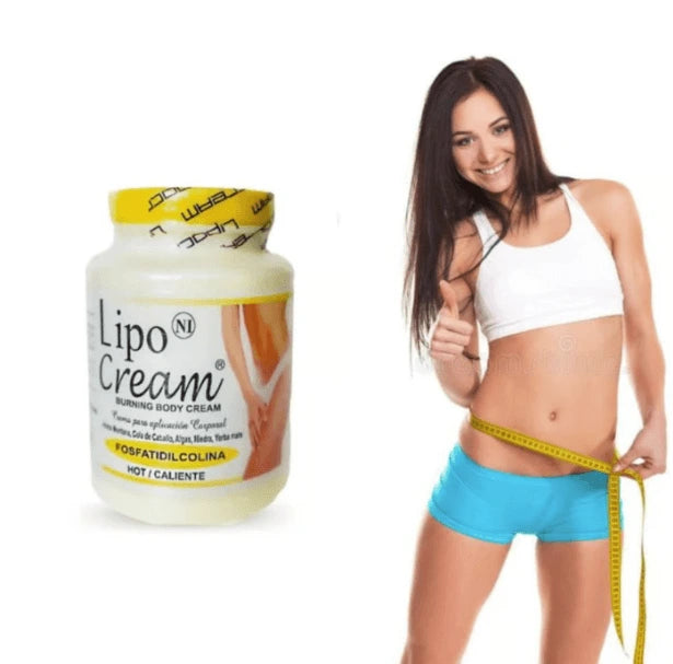 Crema Reductora Lipocream